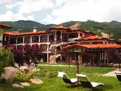 Imagen de la habitación del Hotel Spa Complex Ismena. Foto 27