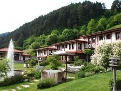 Imagen general del Hotel Spa Complex Ismena. Foto 16