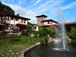 Imagen general del Hotel Spa Complex Ismena. Foto 17