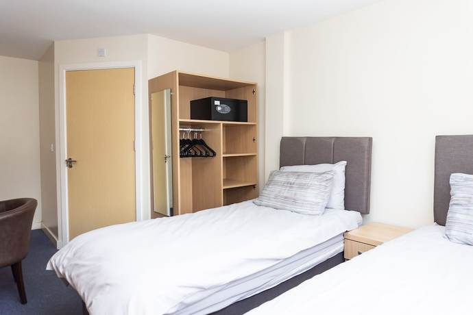 Imagen de la habitación del Hotel Spa Court. Foto 3