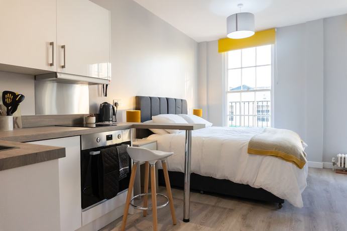 Imagen de la habitación del Hotel Spa Court. Foto 4