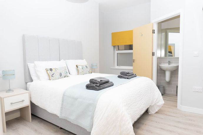 Imagen de la habitación del Hotel Spa Court. Foto 6