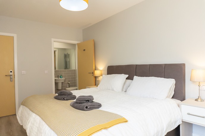 Imagen de la habitación del Hotel Spa Court. Foto 11