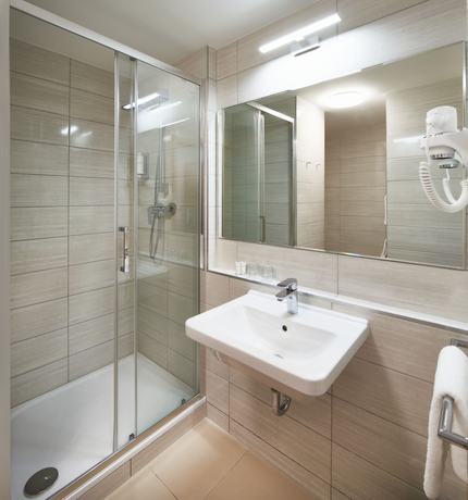 Imagen de la habitación del Hotel Spa Devin. Foto 8
