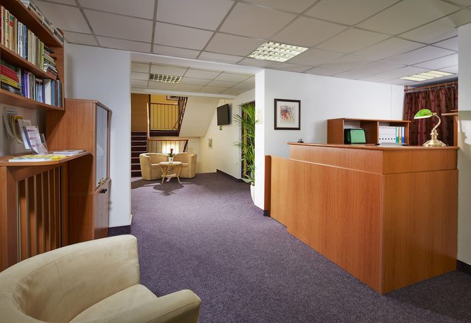 Imagen de los interiores del Hotel Spa Devin. Foto 17