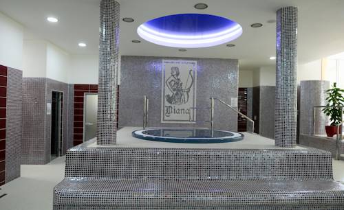 Imagen de la habitación del Hotel Spa Diana. Foto 5