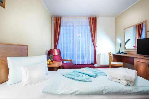 Imagen de la habitación del Hotel Spa Diana. Foto 9