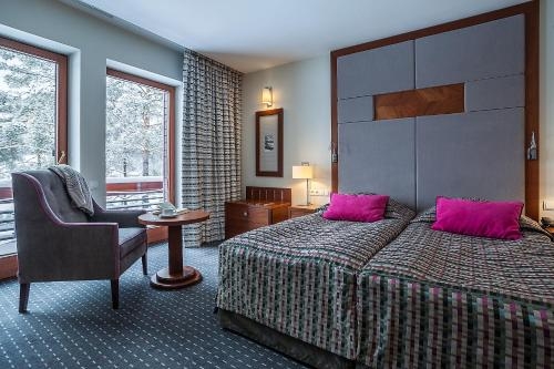 Imagen de la habitación del Hotel Spa Dr Irena Eris Krynica Zdr&oacute;j 12+. Foto 6