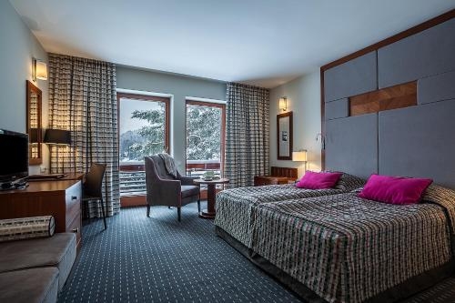 Imagen de la habitación del Hotel Spa Dr Irena Eris Krynica Zdr&oacute;j 12+. Foto 7