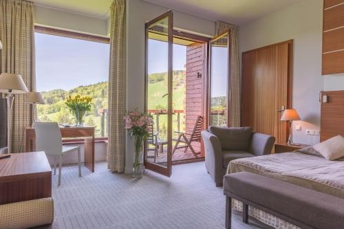 Imagen de la habitación del Hotel Spa Dr Irena Eris Krynica Zdr&oacute;j 12+. Foto 8