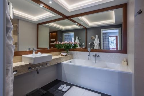 Imagen de la habitación del Hotel Spa Dr Irena Eris Krynica Zdr&oacute;j 12+. Foto 9