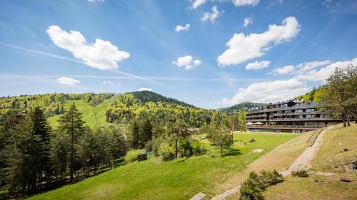 Imagen general del Hotel Spa Dr Irena Eris Krynica Zdr&oacute;j 12+. Foto 2