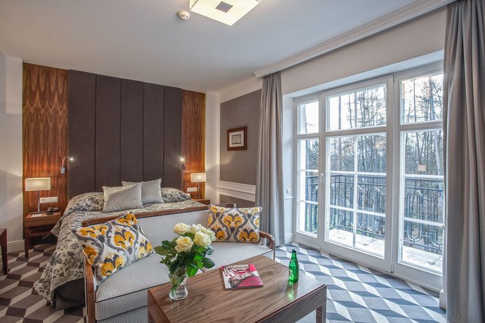 Imagen de la habitación del Hotel Spa Dr Irena Eris Polanica Zdroj. Foto 2