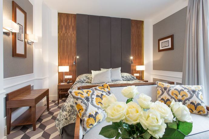 Imagen de la habitación del Hotel Spa Dr Irena Eris Polanica Zdroj. Foto 4