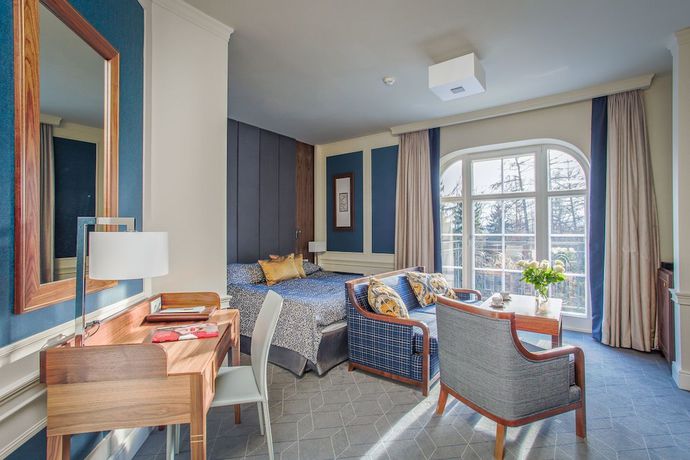 Imagen de la habitación del Hotel Spa Dr Irena Eris Polanica Zdroj. Foto 5