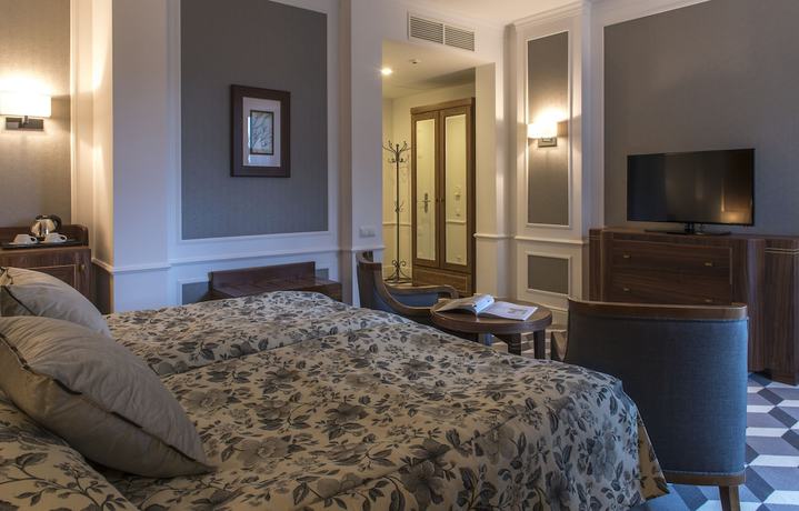 Imagen de la habitación del Hotel Spa Dr Irena Eris Polanica Zdroj. Foto 7