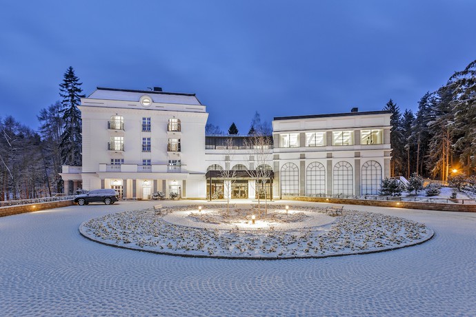 Imagen general del Hotel Spa Dr Irena Eris Polanica Zdroj. Foto 1