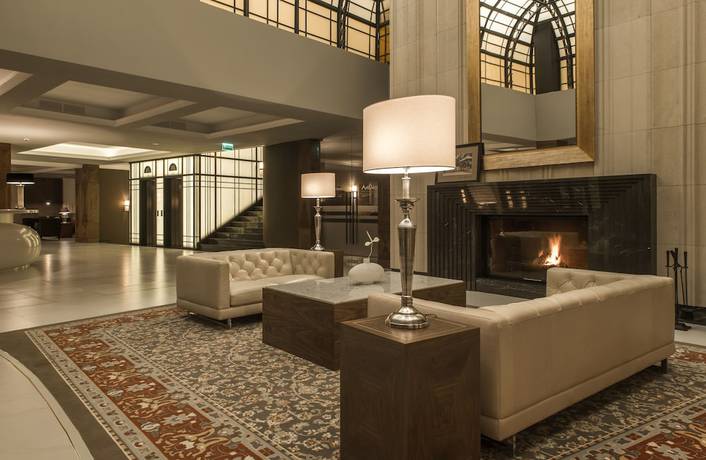 Imagen de los interiores del Hotel Spa Dr Irena Eris Polanica Zdroj. Foto 20