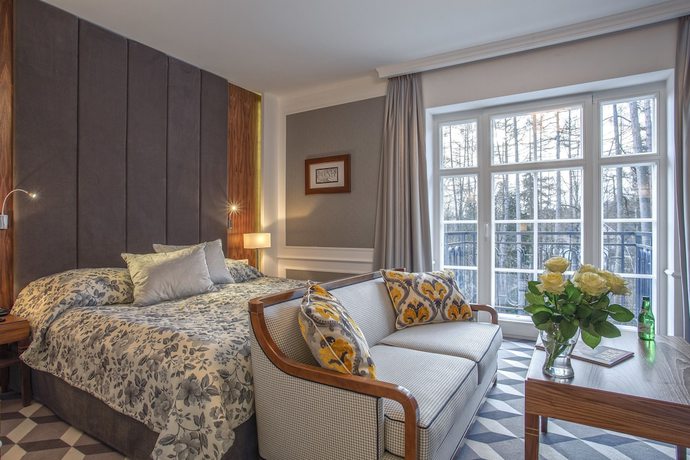 Imagen de la habitación del Hotel Spa Dr Irena Eris Polanica Zdroj. Foto 17