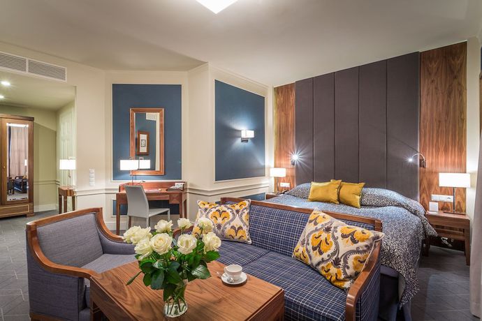 Imagen de la habitación del Hotel Spa Dr Irena Eris Polanica Zdroj. Foto 18