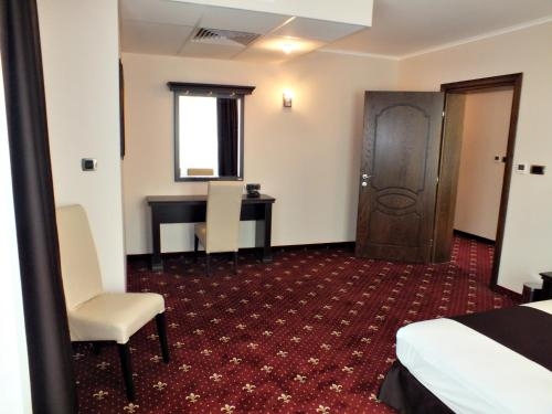 Imagen de la habitación del Hotel Spa Dragalevtsi. Foto 7
