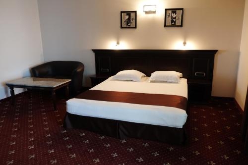 Imagen de la habitación del Hotel Spa Dragalevtsi. Foto 10