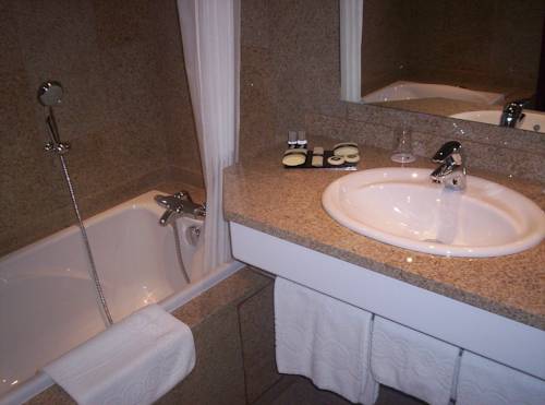 Imagen de la habitación del Hotel Spa Du Beryl. Foto 6