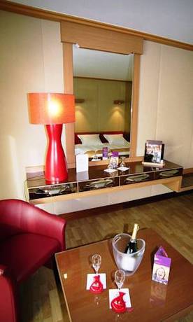 Imagen de la habitación del Hotel Spa Du Beryl. Foto 11