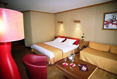 Imagen de la habitación del Hotel Spa Du Beryl. Foto 12