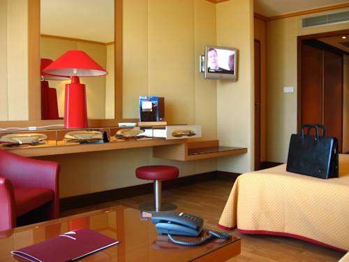 Imagen de la habitación del Hotel Spa Du Beryl. Foto 13