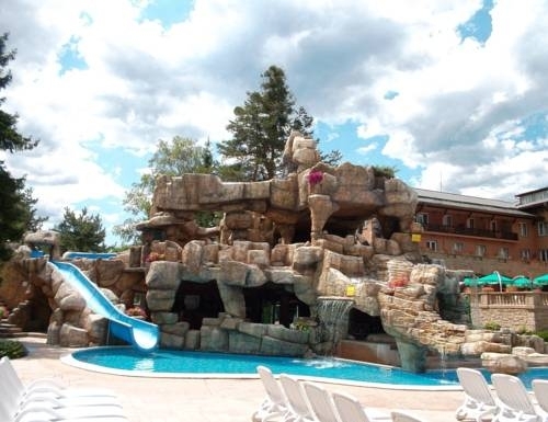 Imagen general del Hotel Spa Dvoretsa. Foto 9