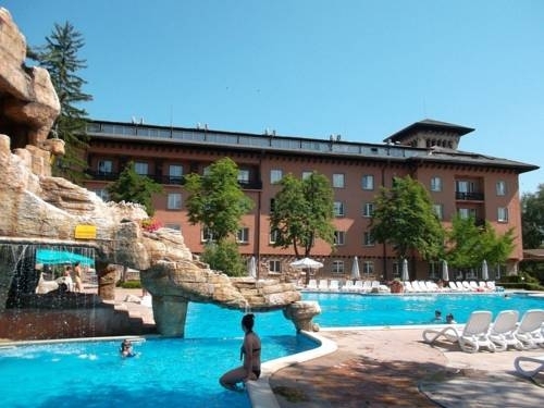 Imagen general del Hotel Spa Dvoretsa. Foto 11