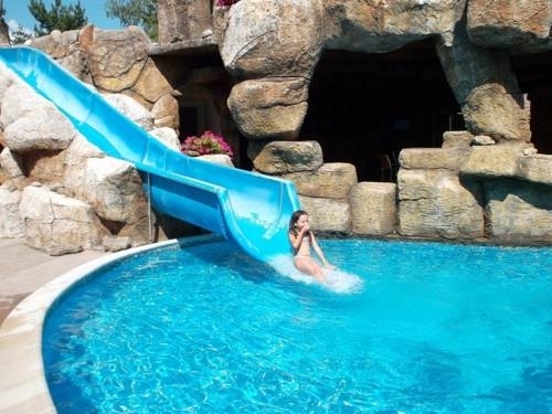 Imagen general del Hotel Spa Dvoretsa. Foto 12