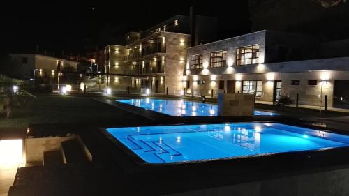 Imagen de la piscina del Hotel Spa Elia. Foto 8