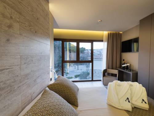 Imagen de la habitación del Hotel Spa Elia. Foto 2