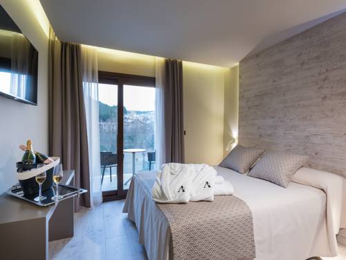 Imagen de la habitación del Hotel Spa Elia. Foto 3