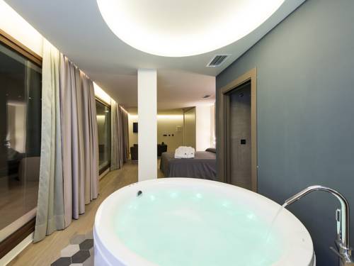 Imagen de la habitación del Hotel Spa Elia. Foto 6