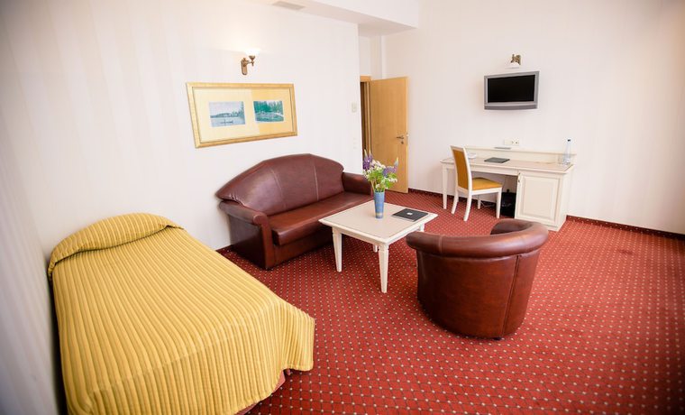 Imagen de la habitación del Hotel Spa Europa Royale Druskininkai. Foto 2