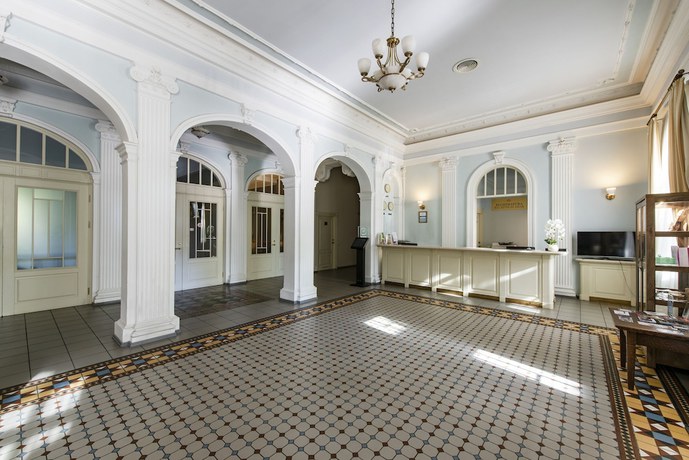 Imagen de los interiores del Hotel Spa Europa Royale Druskininkai. Foto 10