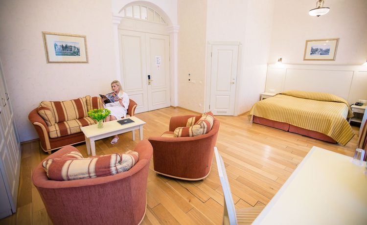 Imagen de la habitación del Hotel Spa Europa Royale Druskininkai. Foto 3