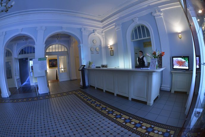 Imagen de los interiores del Hotel Spa Europa Royale Druskininkai. Foto 11