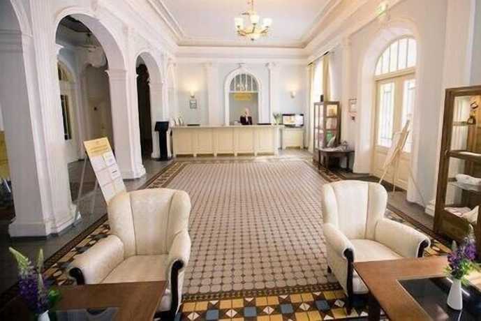 Imagen de los interiores del Hotel Spa Europa Royale Druskininkai. Foto 12