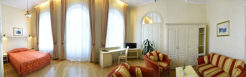 Imagen de la habitación del Hotel Spa Europa Royale Druskininkai. Foto 5