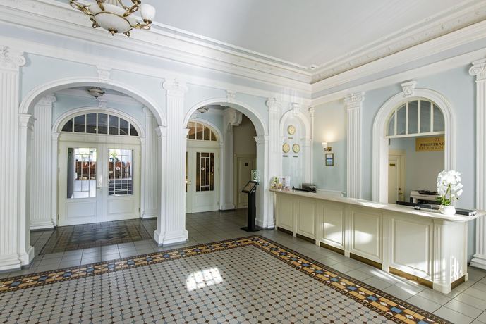 Imagen de los interiores del Hotel Spa Europa Royale Druskininkai. Foto 14