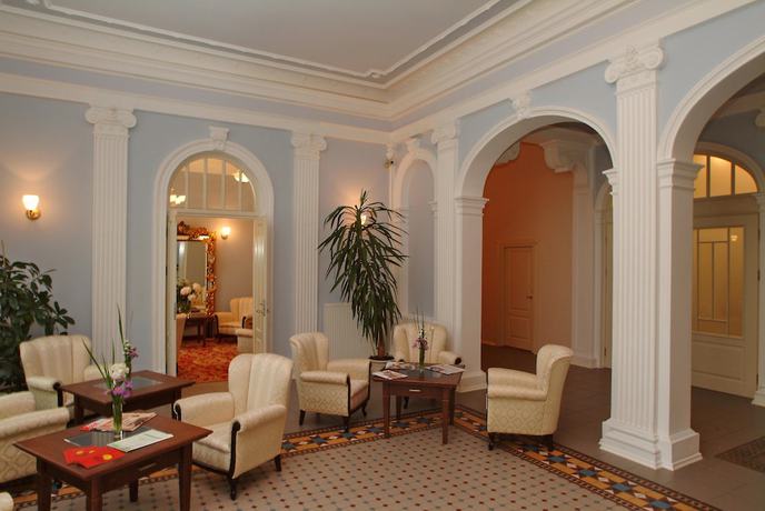 Imagen de los interiores del Hotel Spa Europa Royale Druskininkai. Foto 16