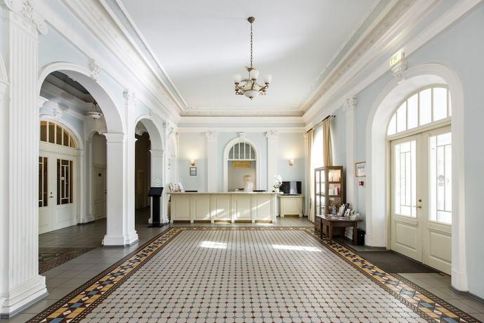 Imagen de los interiores del Hotel Spa Europa Royale Druskininkai. Foto 18