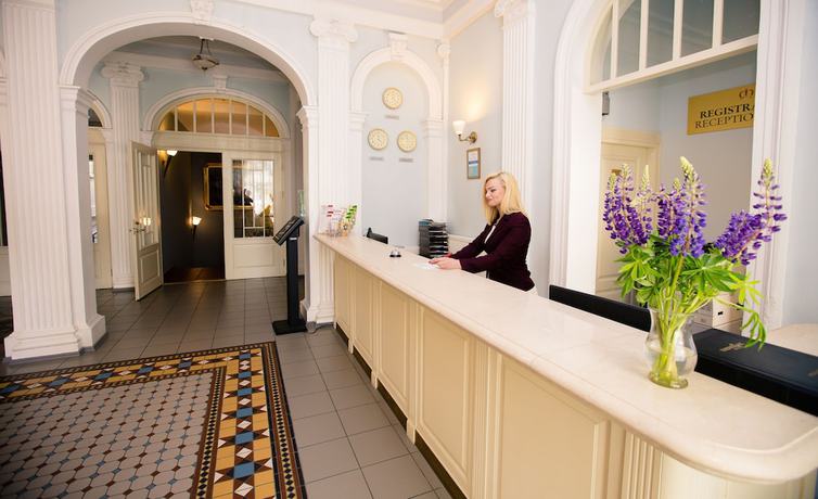 Imagen de los interiores del Hotel Spa Europa Royale Druskininkai. Foto 19
