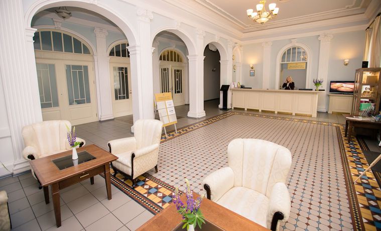 Imagen de los interiores del Hotel Spa Europa Royale Druskininkai. Foto 20