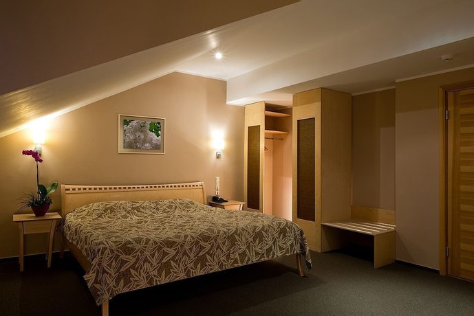 Imagen de la habitación del Hotel Spa Ezeri. Foto 3