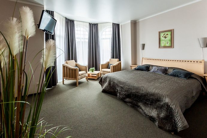 Imagen de la habitación del Hotel Spa Ezeri. Foto 4